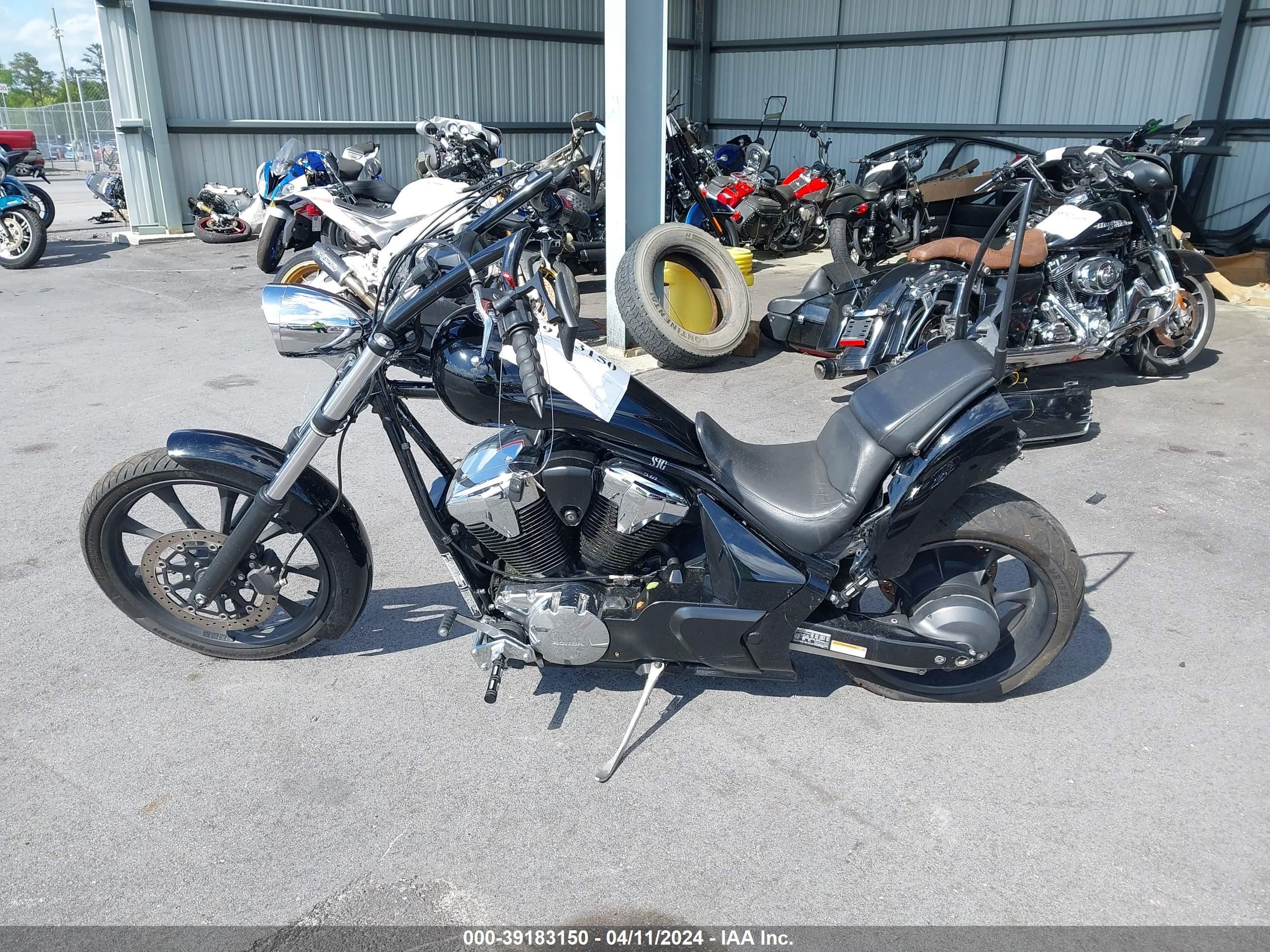 Photo 12 VIN: JH2SC61N5DK100545 - HONDA NULL 