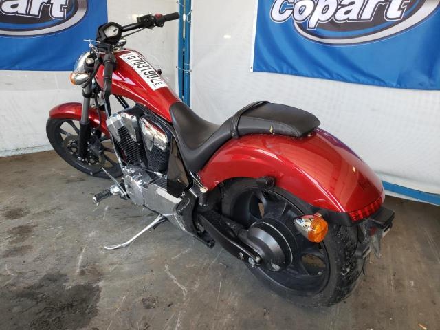 Photo 2 VIN: JH2SC61N9FK300279 - HONDA VT1300 CX 