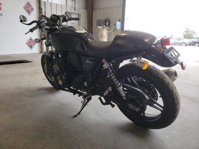 Photo 2 VIN: JH2SC6510EK101191 - HONDA CB1100 