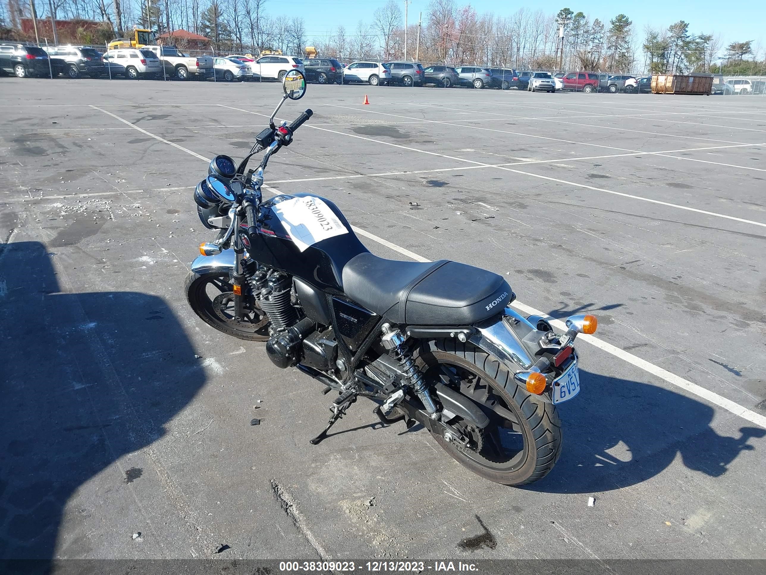 Photo 2 VIN: JH2SC6516EK100983 - HONDA CB 1100 