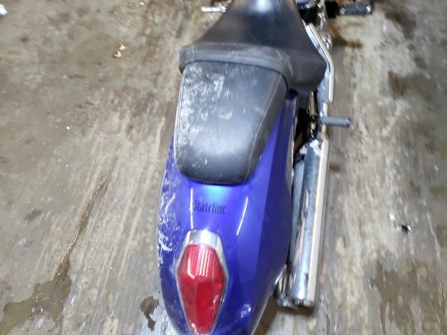 Photo 5 VIN: JH2SC6603FK500104 - HONDA VT1300 CR 