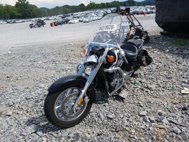 Photo 1 VIN: JH2SC6671BK100209 - HONDA VT1300 CT 