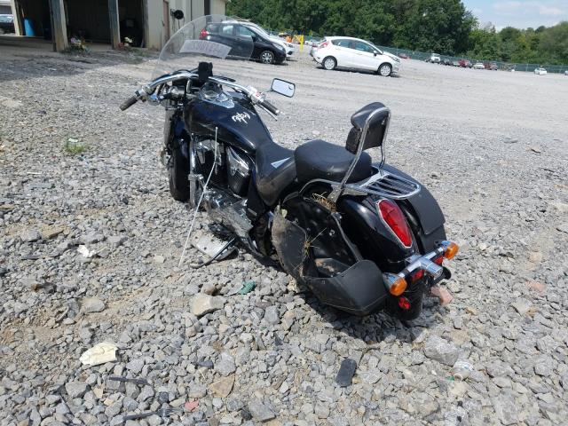 Photo 2 VIN: JH2SC6671BK100209 - HONDA VT1300 CT 