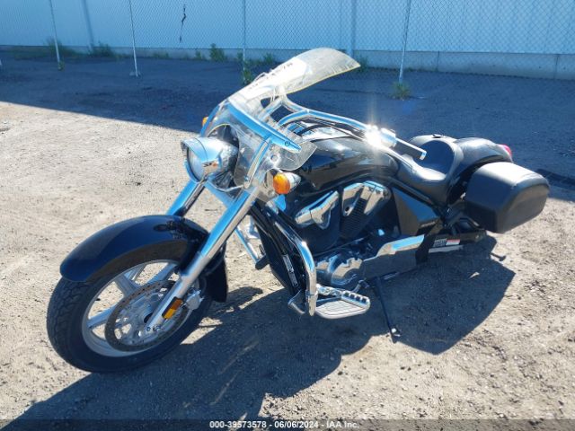 Photo 1 VIN: JH2SC6672FK500530 - HONDA VT1300 (INTERSTATE) 