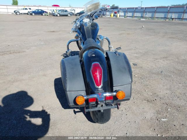 Photo 5 VIN: JH2SC6672FK500530 - HONDA VT1300 (INTERSTATE) 