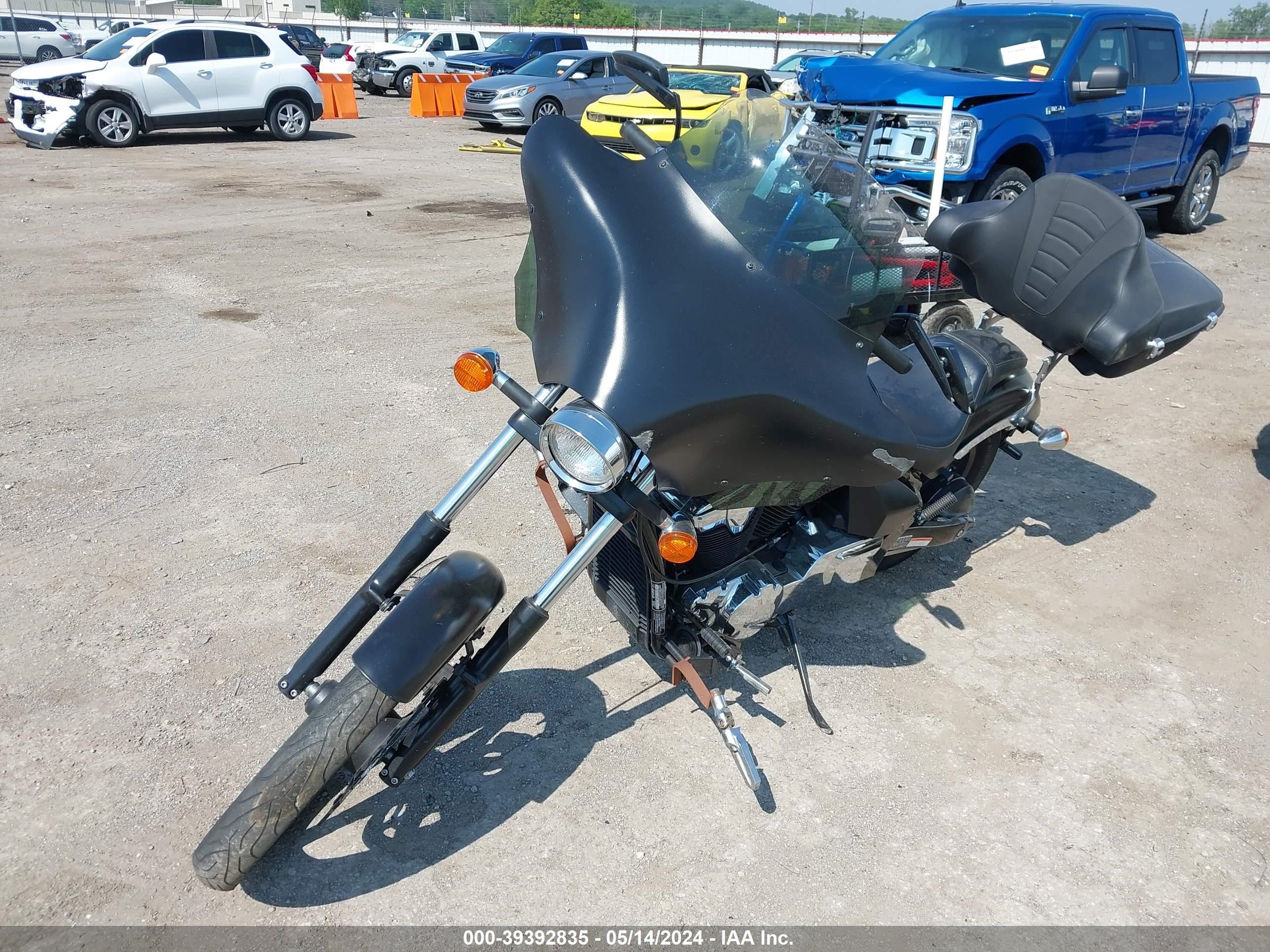 Photo 1 VIN: JH2SC6700DK300423 - HONDA NULL 