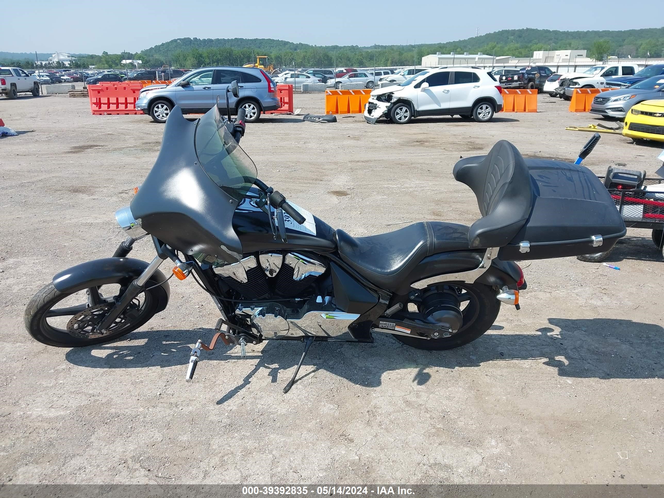 Photo 12 VIN: JH2SC6700DK300423 - HONDA NULL 