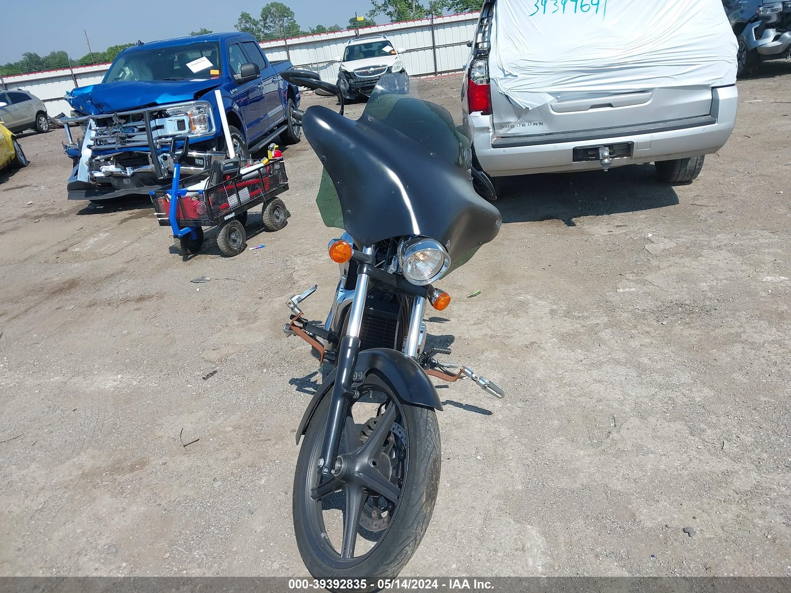 Photo 4 VIN: JH2SC6700DK300423 - HONDA NULL 