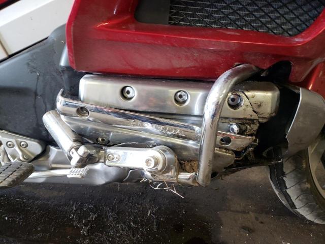 Photo 6 VIN: JH2SC68G1GK400160 - HONDA GL1800 