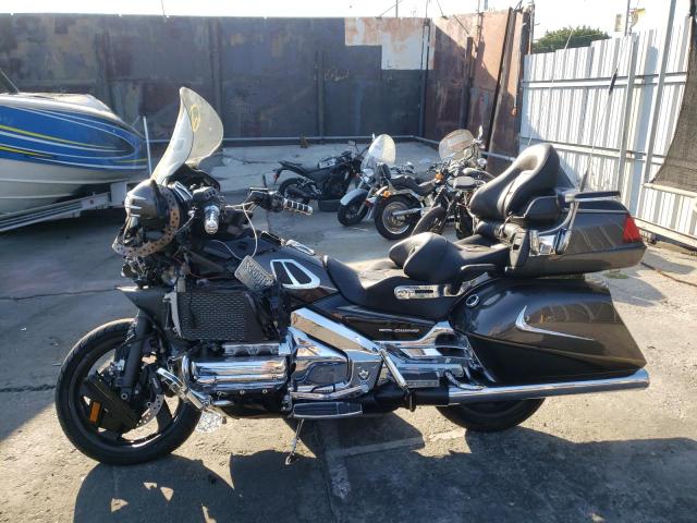 Photo 2 VIN: JH2SC68G5GK400209 - HONDA GL1800 