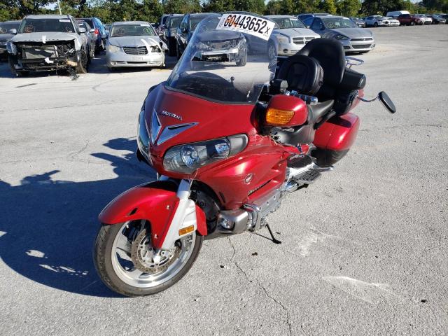 Photo 1 VIN: JH2SC68G5GK401294 - HONDA GL1800 