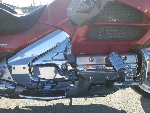 Photo 6 VIN: JH2SC68G5GK401294 - HONDA GL1800 