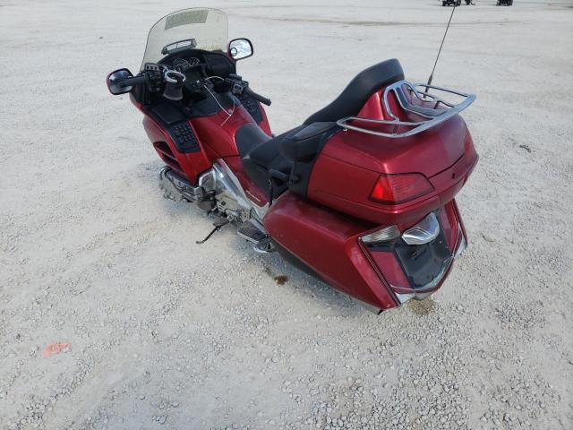 Photo 2 VIN: JH2SC68H1DK100543 - HONDA GL1800 H 