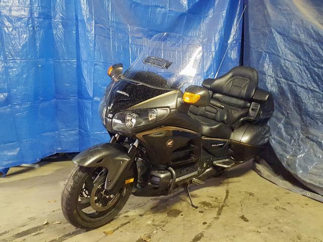 Photo 1 VIN: JH2SC68H7GK400270 - HONDA GL1800 