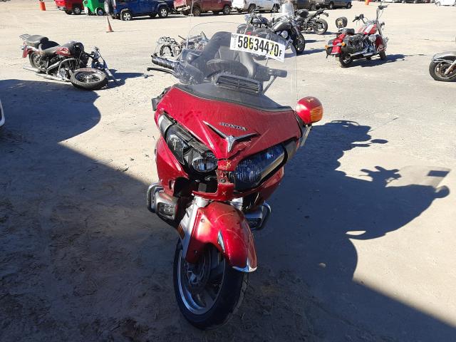 Photo 1 VIN: JH2SC68L1EK200180 - HONDA GL1800 L 