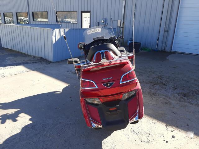 Photo 3 VIN: JH2SC68L1EK200180 - HONDA GL1800 L 