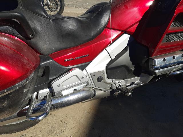 Photo 4 VIN: JH2SC68L1EK200180 - HONDA GL1800 L 