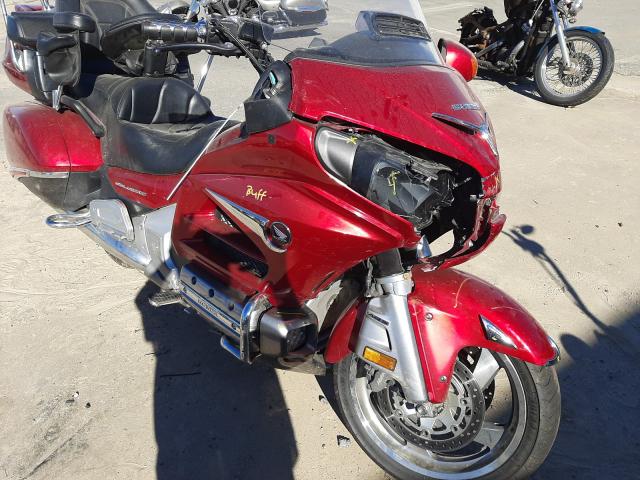 Photo 8 VIN: JH2SC68L1EK200180 - HONDA GL1800 L 