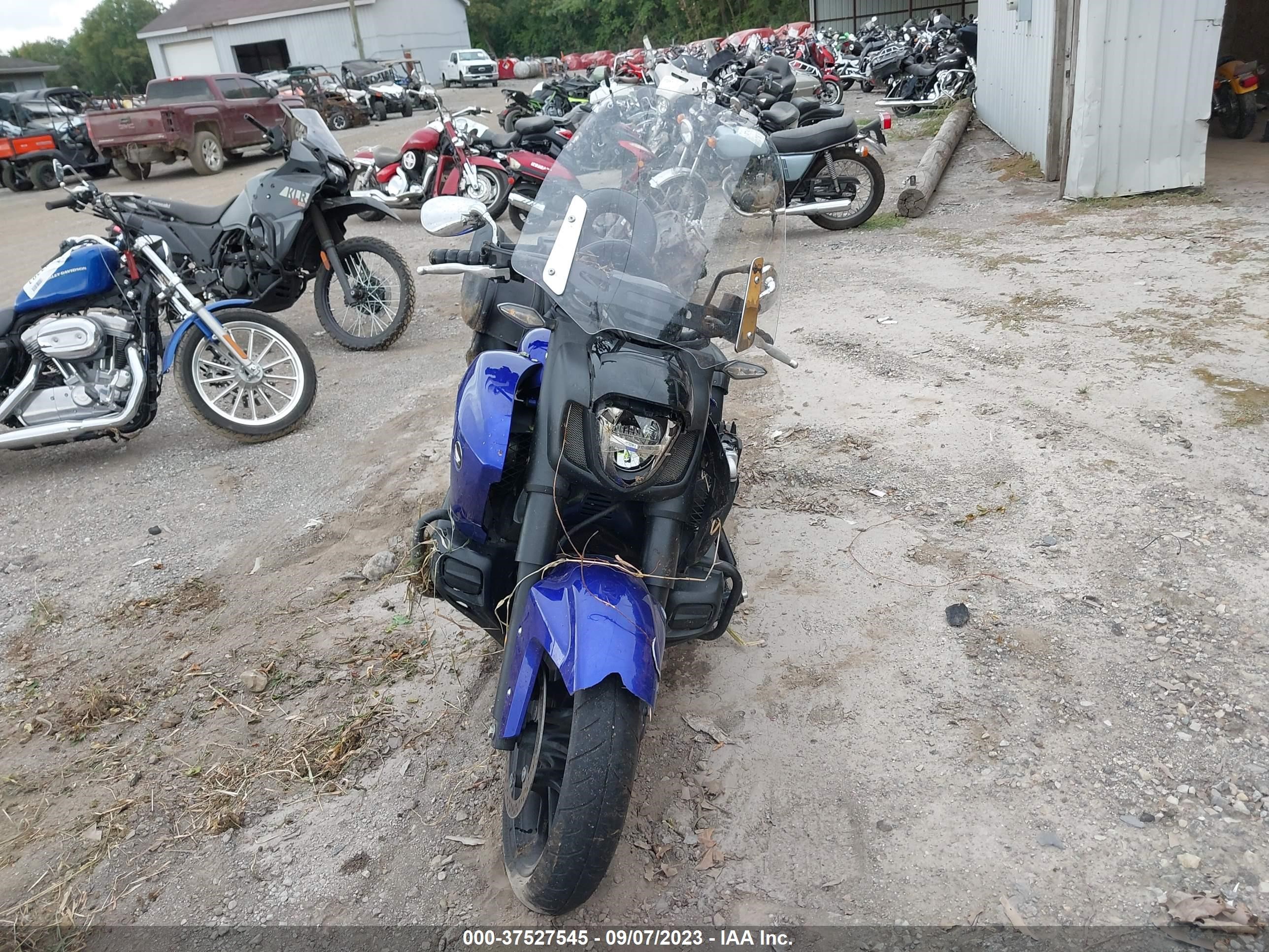 Photo 4 VIN: JH2SC68N0EK000179 - HONDA NULL 