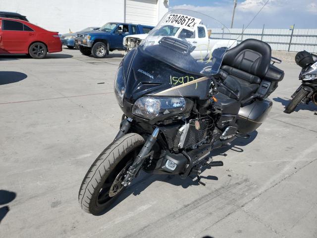 Photo 1 VIN: JH2SC68N0GK200403 - HONDA GL1800 ABS 