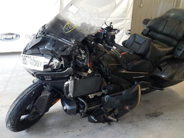 Photo 8 VIN: JH2SC68N1GK200636 - HONDA GL1800 ABS 