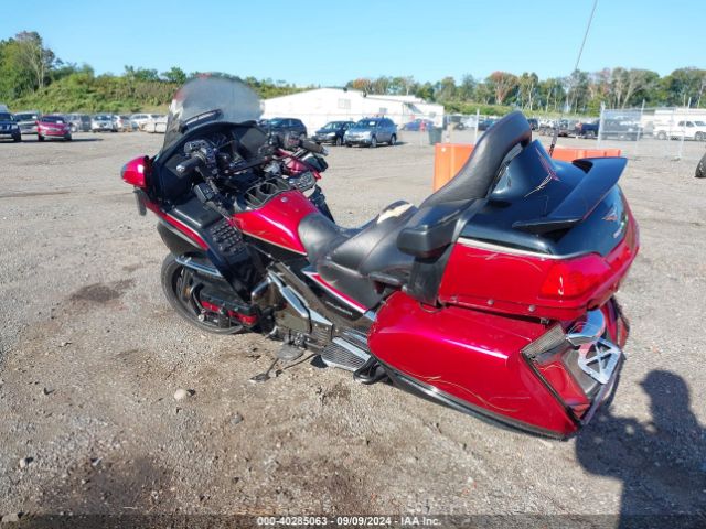 Photo 2 VIN: JH2SC68W7FK100063 - HONDA GL1800 