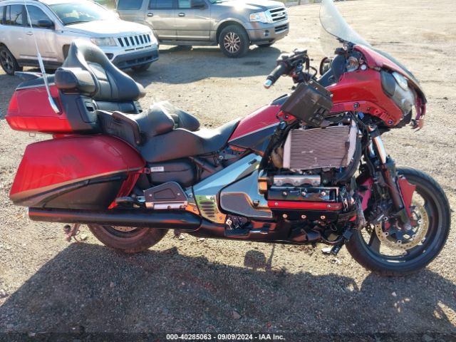 Photo 7 VIN: JH2SC68W7FK100063 - HONDA GL1800 