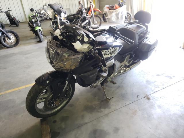 Photo 1 VIN: JH2SC7410EK000739 - HONDA CTX 1300 