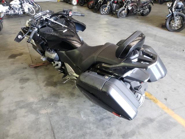 Photo 2 VIN: JH2SC7410EK000739 - HONDA CTX 1300 