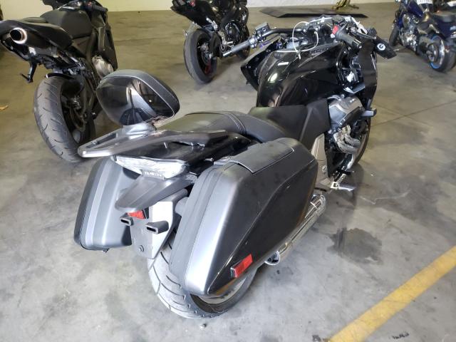 Photo 3 VIN: JH2SC7410EK000739 - HONDA CTX 1300 