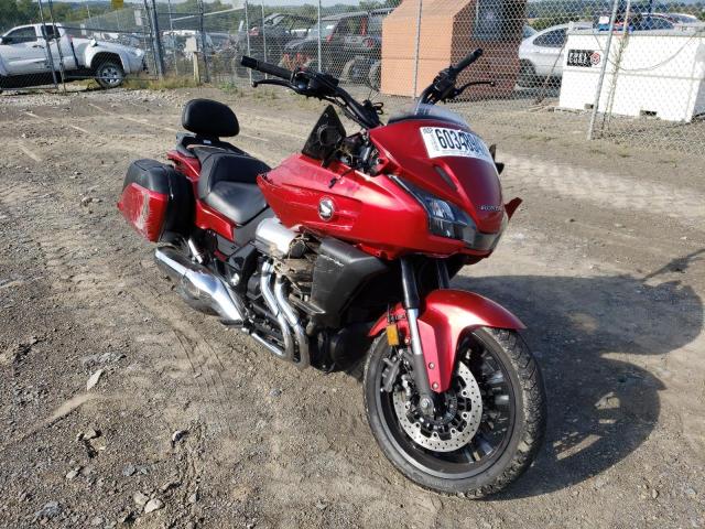 Photo 0 VIN: JH2SC7457EK000840 - HONDA CTX1300A 