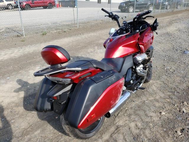 Photo 3 VIN: JH2SC7457EK000840 - HONDA CTX1300A 