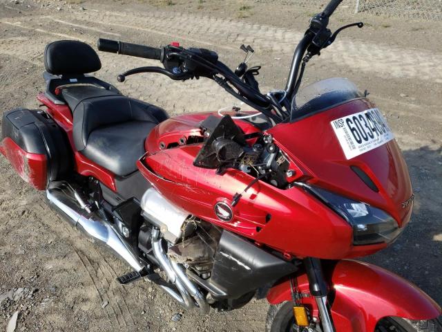 Photo 8 VIN: JH2SC7457EK000840 - HONDA CTX1300A 