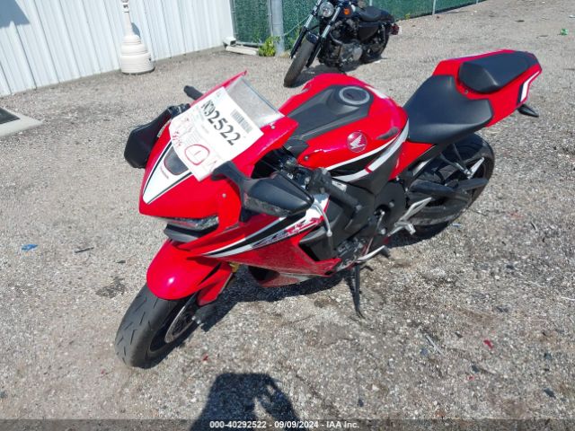 Photo 1 VIN: JH2SC7711MK400478 - HONDA CBR1000 