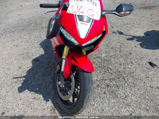 Photo 4 VIN: JH2SC7711MK400478 - HONDA CBR1000 