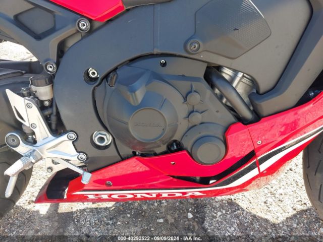 Photo 7 VIN: JH2SC7711MK400478 - HONDA CBR1000 