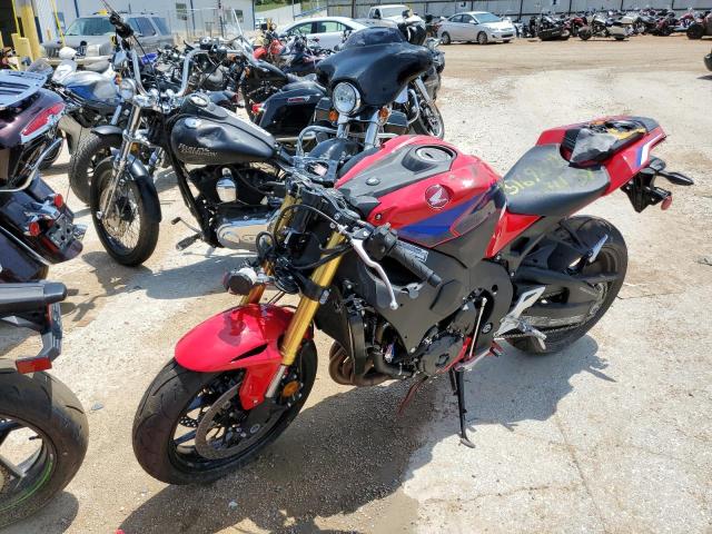 Photo 1 VIN: JH2SC7711NK500453 - HONDA CBR1000 RR 