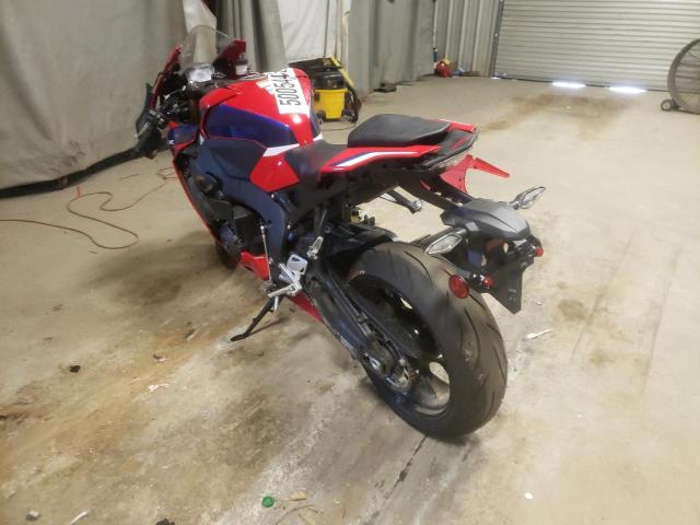 Photo 2 VIN: JH2SC7712NK500042 - HONDA CBR1000 RR 