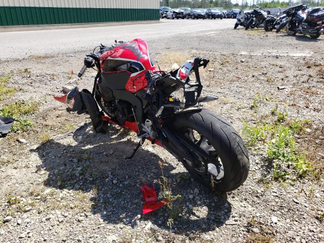 Photo 2 VIN: JH2SC7713JK100999 - HONDA CBR1000 RR 