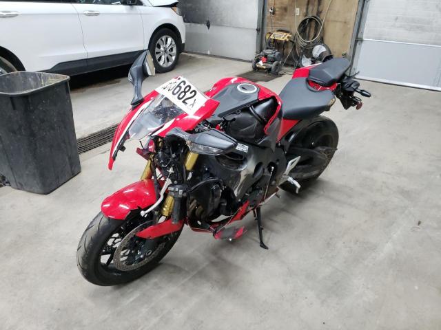 Photo 1 VIN: JH2SC7713NK500244 - HONDA CBR1000 RR 