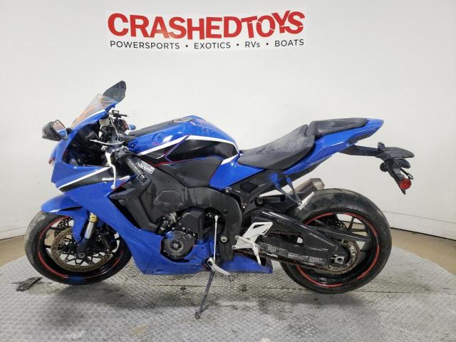 Photo 2 VIN: JH2SC7714JK100347 - HONDA CBR1000 RR 