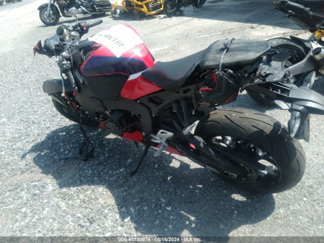 Photo 2 VIN: JH2SC7716NK500481 - HONDA CBR1000 