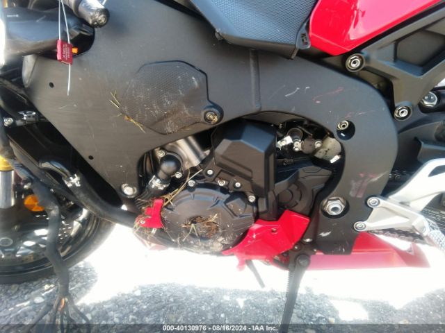 Photo 8 VIN: JH2SC7716NK500481 - HONDA CBR1000 