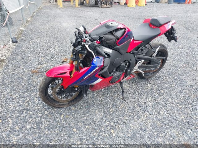 Photo 1 VIN: JH2SC7716PK600549 - HONDA CBR1000 