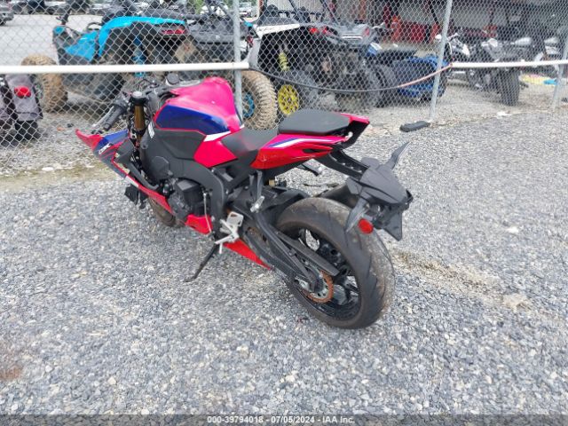 Photo 2 VIN: JH2SC7716PK600549 - HONDA CBR1000 