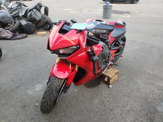 Photo 1 VIN: JH2SC7719JK100957 - HONDA CBR1000 RR 