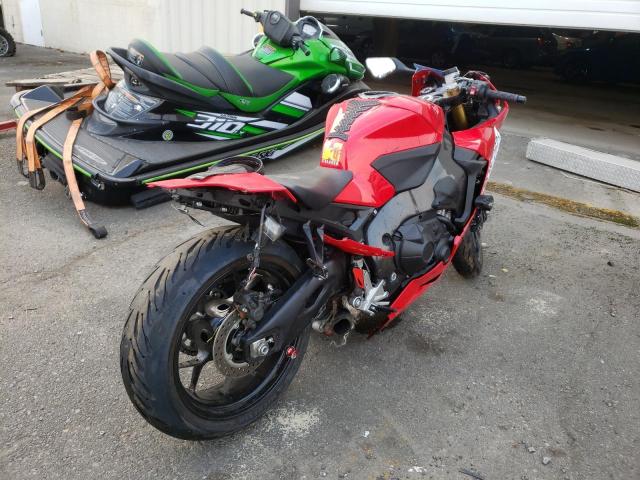 Photo 3 VIN: JH2SC7719JK100957 - HONDA CBR1000 RR 