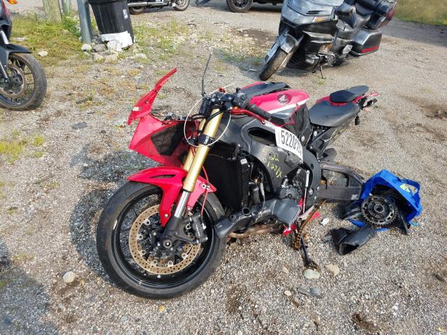 Photo 1 VIN: JH2SC7719JK100960 - HONDA CBR1000 RR 