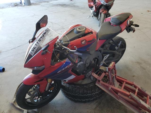 Photo 1 VIN: JH2SC7719NK500488 - HONDA CBR1000 RR 