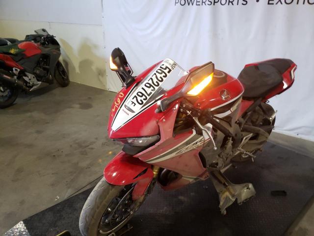 Photo 1 VIN: JH2SC771XMK400429 - HONDA CBR1000 RR 